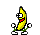 banane qui d... *cou